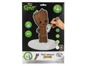 CRAFT Buddy Malset Paint By Numbers Buddies Groot XL