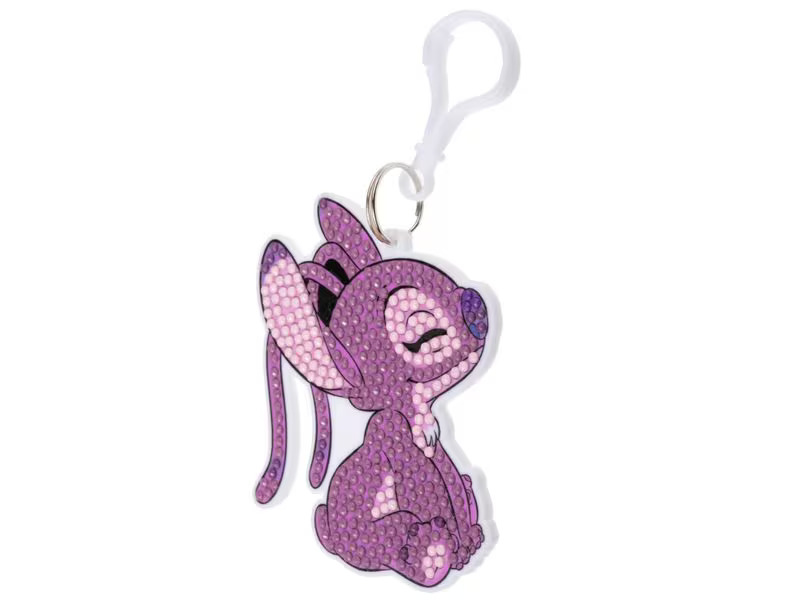 CRAFT Buddy Crystal Art Anhänger Angel