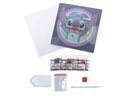 CRAFT Buddy Bastelset Crystal Art Card Stitch