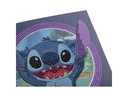 CRAFT Buddy Bastelset Crystal Art Card Stitch