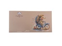 CRAFT Buddy Bastelset Crystal Art Card Igel