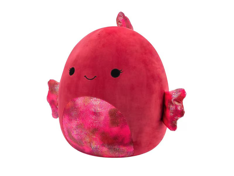 Squishmallows Plüsch Barella Fisch 40 cm