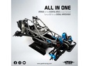 Yeah Racing Aluminium Upgrade Set Tamiya BBX (BB-01)