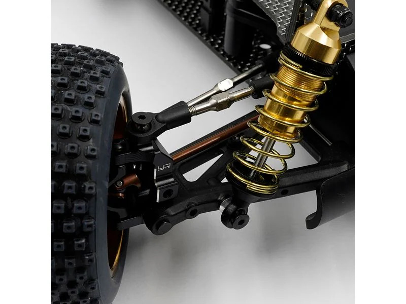 Yeah Racing Aluminium Upgrade Set Optima Mid / Optima / Javelin