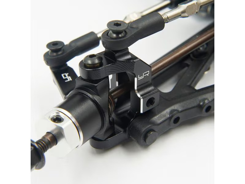 Yeah Racing Aluminium Upgrade Set Optima Mid / Optima / Javelin