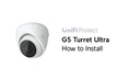 Ubiquiti UVC-G5-Turret-Ultra