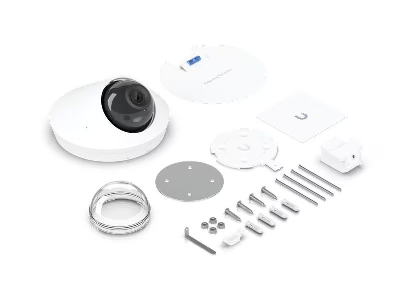 Ubiquiti Netzwerkkamera UVC-G5-Dome 3er Pack