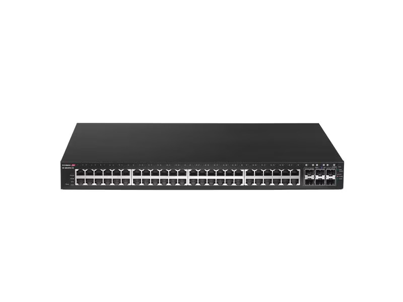 Edimax Pro PoE+ Switch GS-5654PLX V2 54 Port