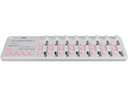 Korg Fader-Controller nanoKONTROL 2 – 8 Fader, Weiss