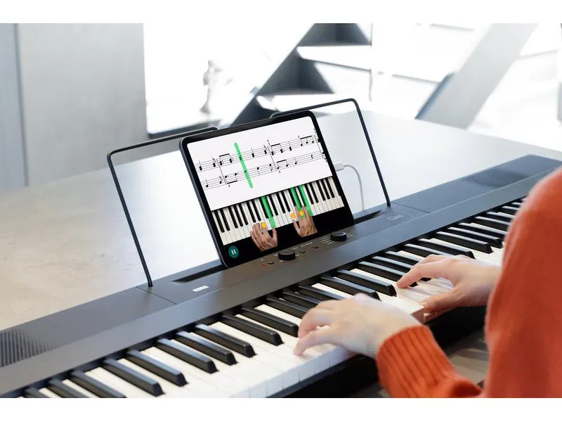 Korg E-Piano Liano – Schwarz