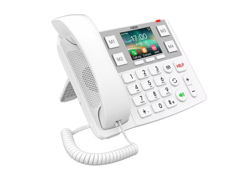 Fanvil Tischtelefon X305 Weiss