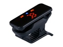 Korg Tuner PC-2+ Clip-On Schwarz