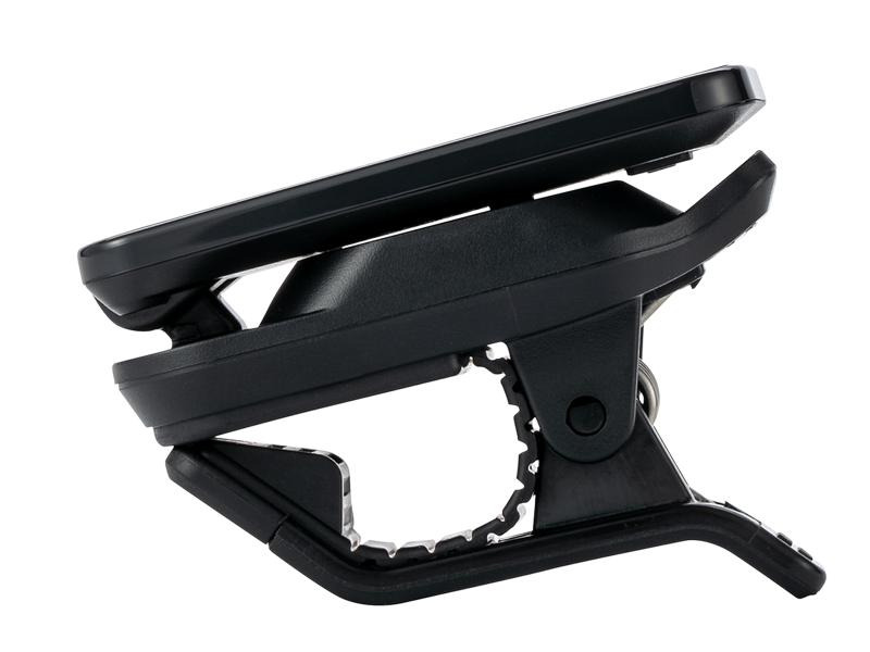 Korg Tuner PC-2+ Clip-On Schwarz