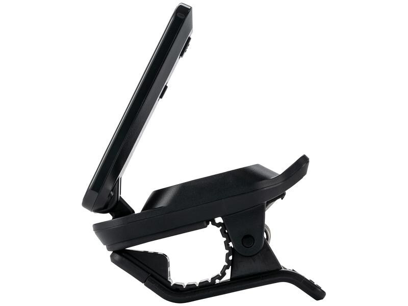 Korg Tuner PC-2+ Clip-On Schwarz