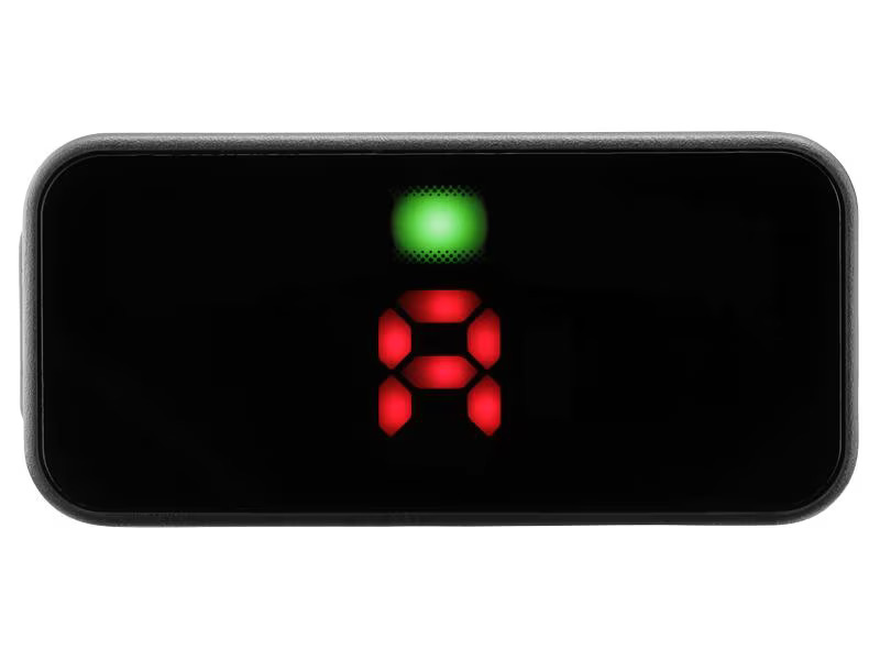 Korg Tuner PC-2 Clip-On Schwarz