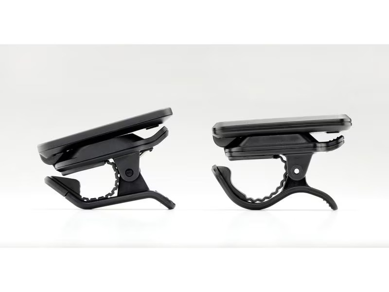 Korg Tuner PC-2 Clip-On Schwarz