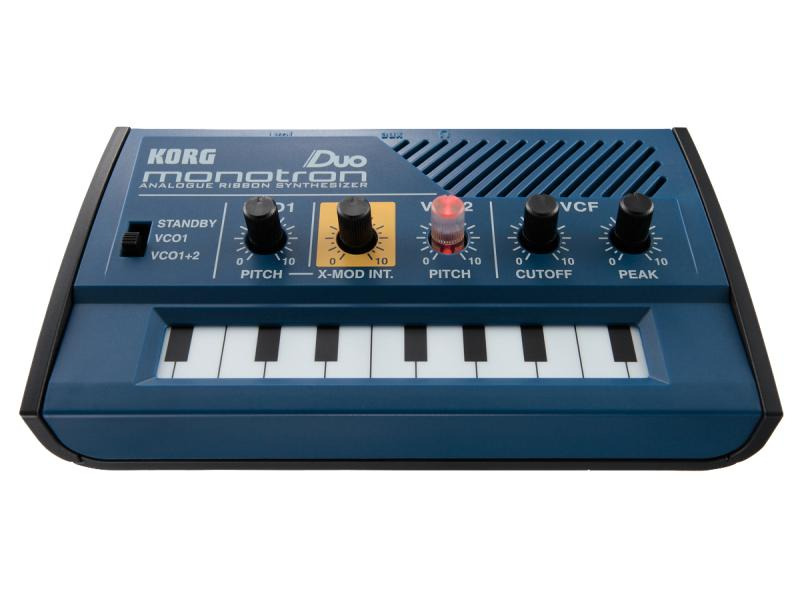 Korg Synthesizer monotron DuoMini