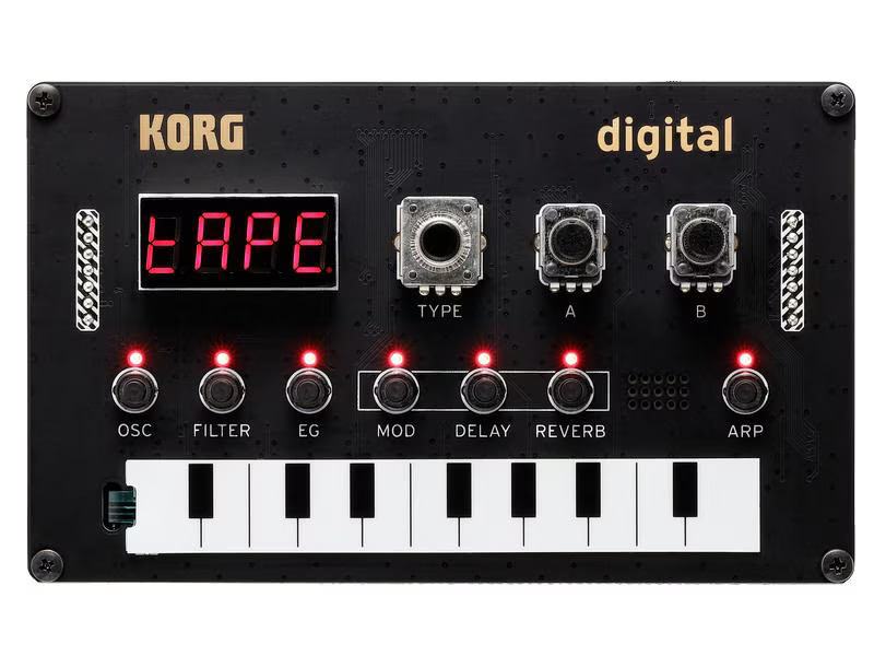 Korg Synthesizer NTS-1