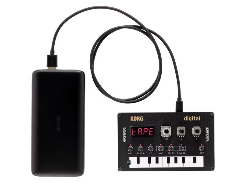 Korg Synthesizer NTS-1