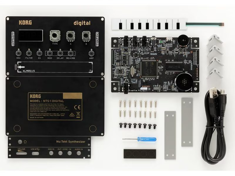 Korg Synthesizer NTS-1