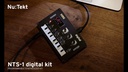 Korg Synthesizer NTS-1