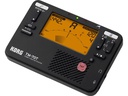 Korg Stimmgerät TM-70 Schwarz