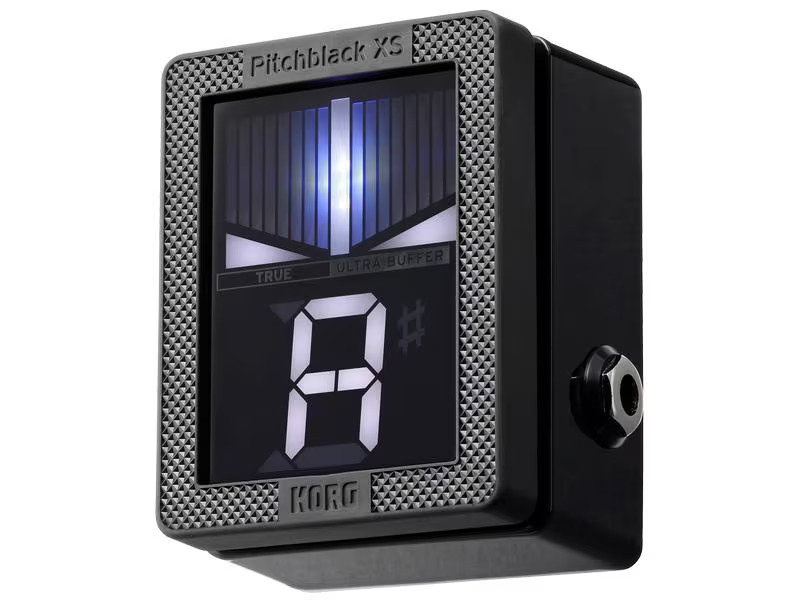 Korg Stimmgerät Pitchblack XS