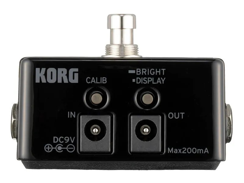 Korg Stimmgerät Pitchblack X