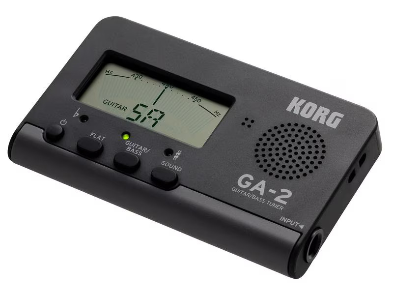 Korg Stimmgerät GA-2