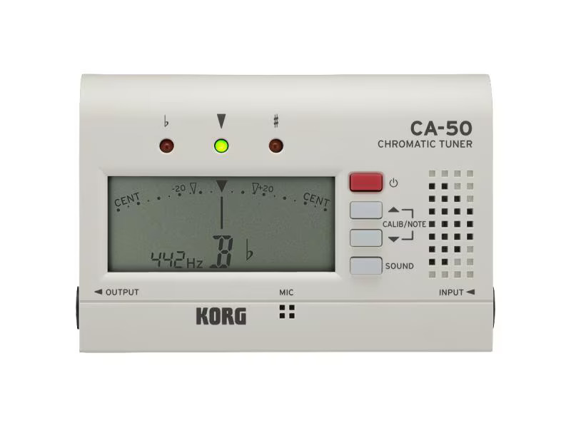 Korg Stimmgerät CA-50