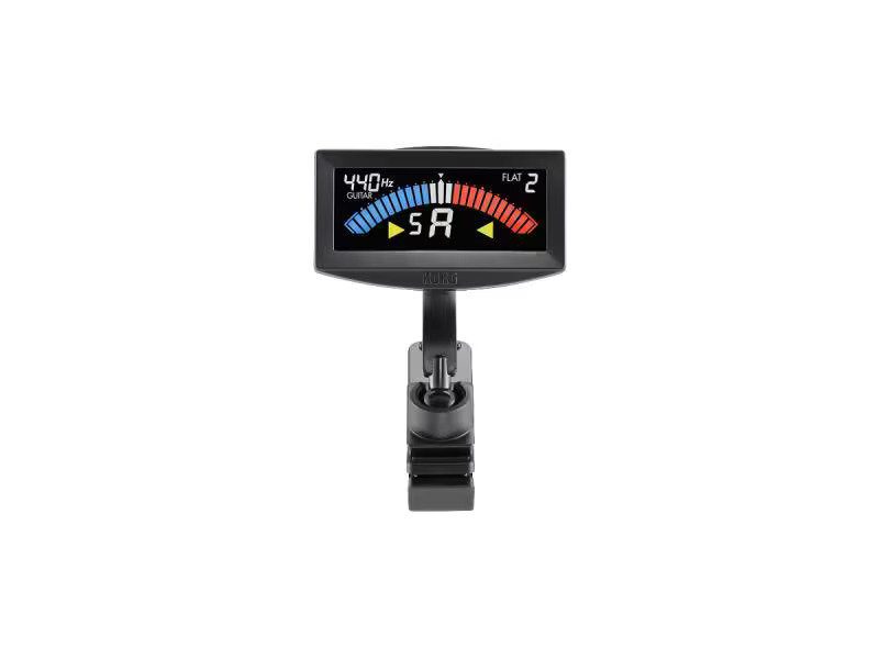 Korg Stimmgerät AW-4 Clip-On Schwarz