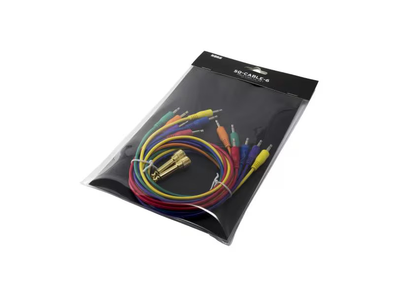 Korg Patchkabel SQ