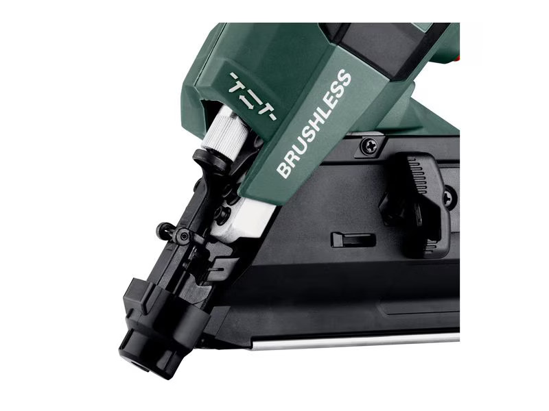Metabo Akku-Nagler 18 LTX 90 BL, 18 V, Solo