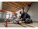 Metabo Akku-Kapp- und Gehrungssäge KGS 18 LTX BL 216, Kit