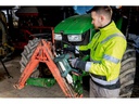 Metabo Akku-Fettpresse FP 18 LTX, 18 V, Solo