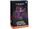 Magic: The Gathering Outlaws of Thunder Junction: Commander-Decks Display -EN-