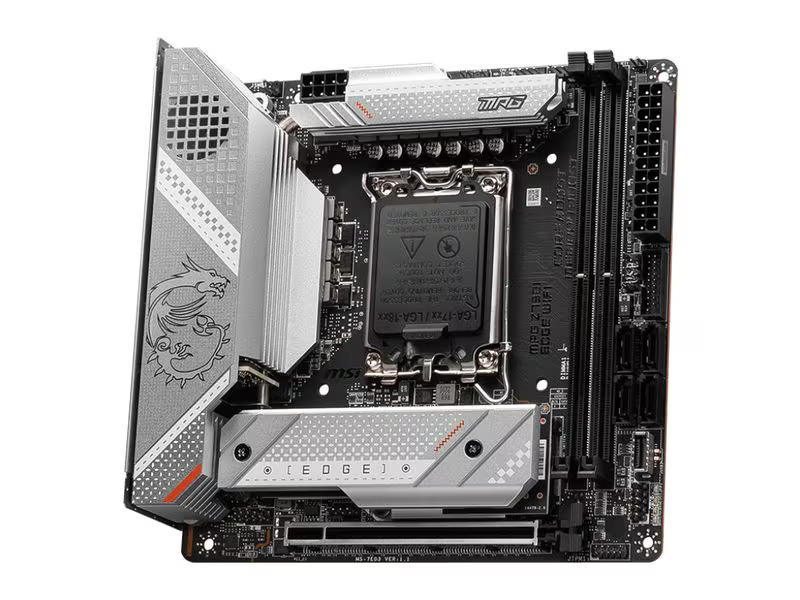 MSI Mainboard MPG Z790I Edge Wifi