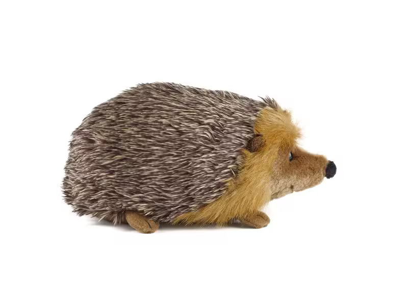 Living Nature Plüsch Igel gross 23 cm