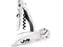 Pulltex Korkenzieher ClickCut Chrome Chrom