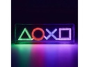 Paladone Dekoleuchte Playstation LED Neon