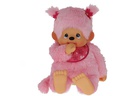 Monchhichi Kuscheltier Pink Sakura Girl 45 cm