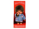 Monchhichi Kuscheltier Jeans Jacket Boy 20 cm