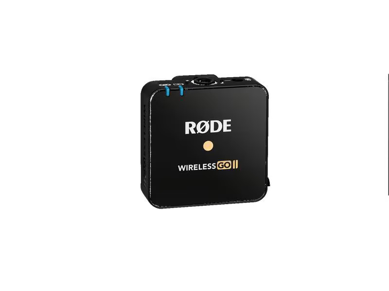 Rode Mikrofon Wireless GO II TX