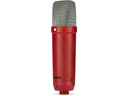 Rode Kondensatormikrofon NT1 Signature Series Red