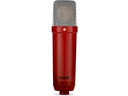 Rode Kondensatormikrofon NT1 Signature Series Red