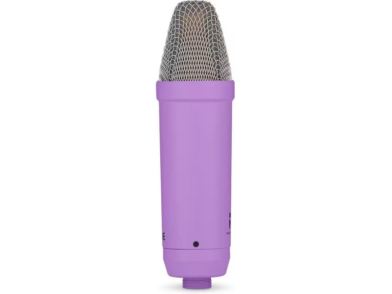 Rode Kondensatormikrofon NT1 Signature Series Purple