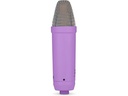 Rode Kondensatormikrofon NT1 Signature Series Purple