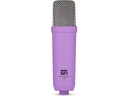 Rode Kondensatormikrofon NT1 Signature Series Purple
