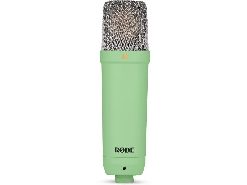 Rode Kondensatormikrofon NT1 Signature Series Green