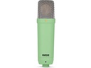 Rode Kondensatormikrofon NT1 Signature Series Green